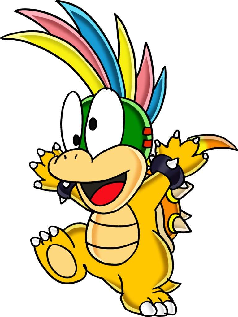 Polls Favorite Koopaling! Mario Amino