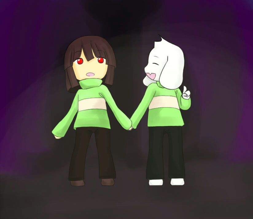 Chara | Wiki | Undertale Amino