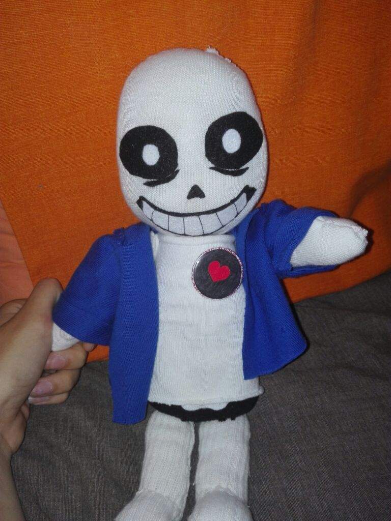 diy undertale plush