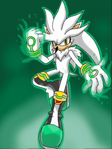 ITS SILVER THE POTHEAD!!! | Sonic the Hedgehog! Amino