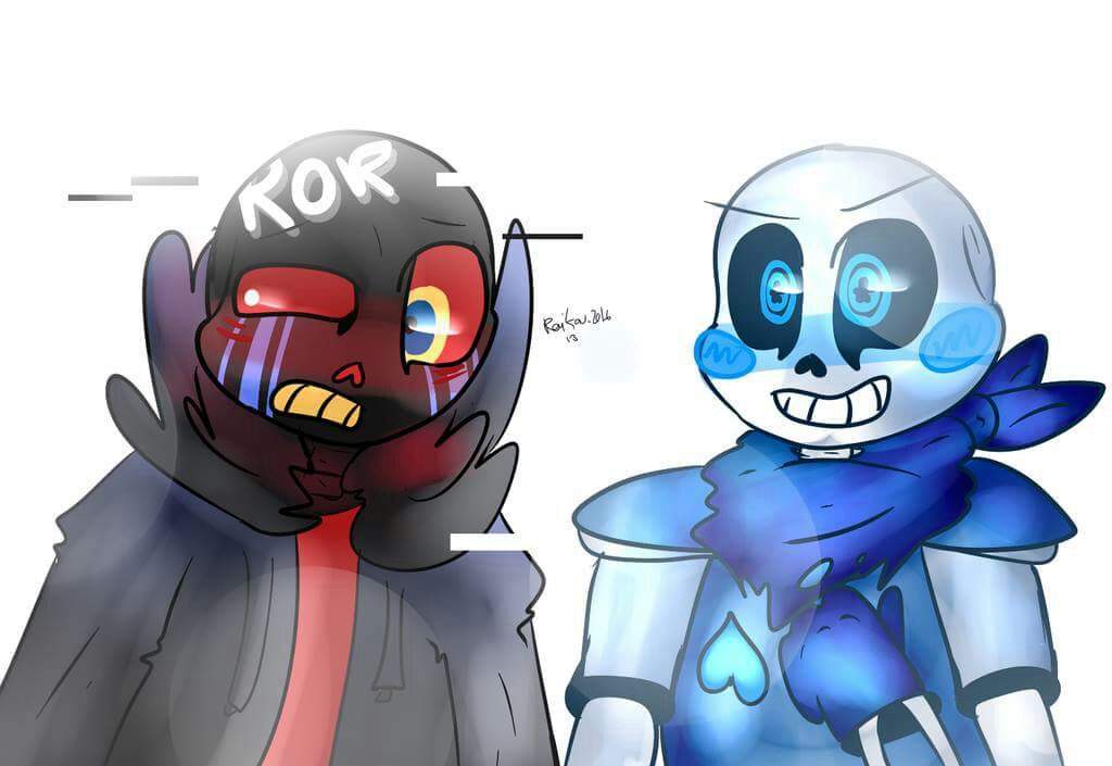 Blueberror Blueberry Sans X Error Sans Wiki Undertale Amino 2725