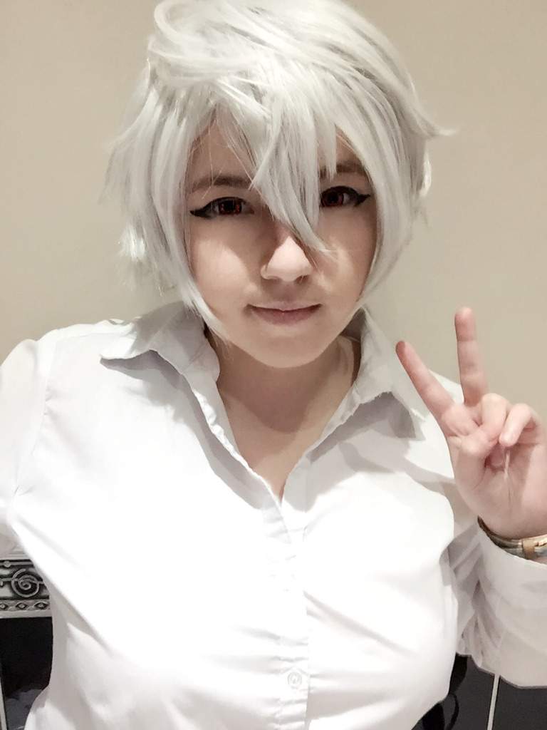 Mystic Messenger Zen - closet cosplay | Cosplay Amino