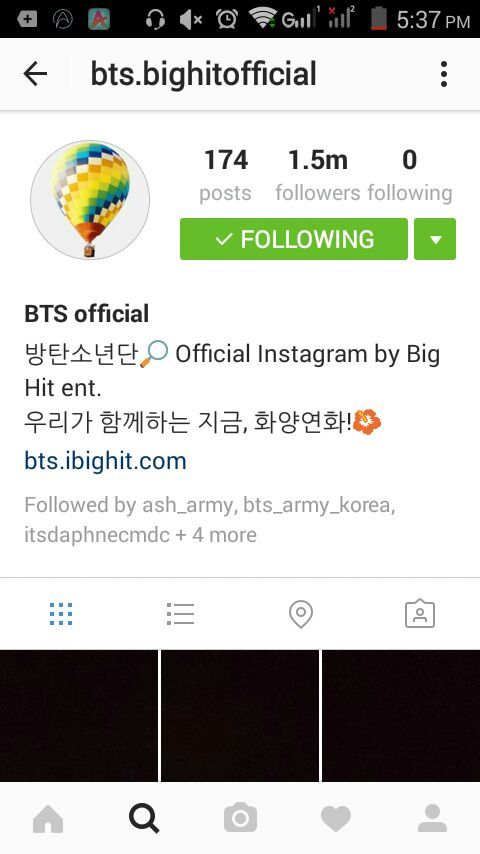 Why Bts Official Account In Instagram Isn T Verified Army S Amino