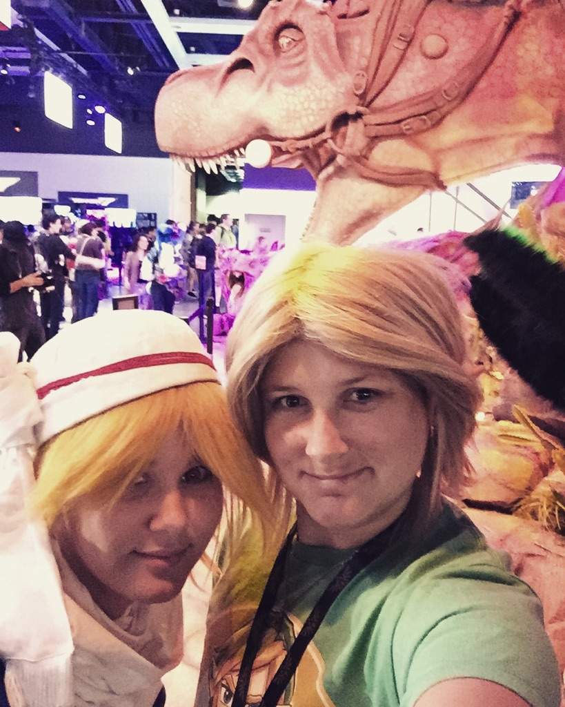 PAX WEST Cosplay Amino