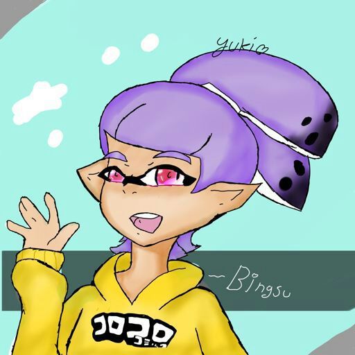 SquidBingsu Splatoon Amino SquidBingsu Splatoon Amino