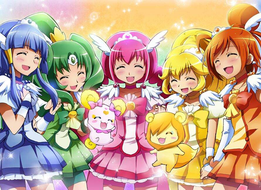 glitter force smile pretty cure download free