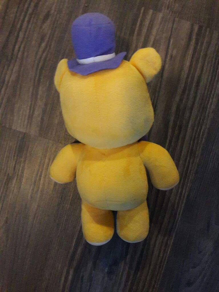 fredbear plush ebay