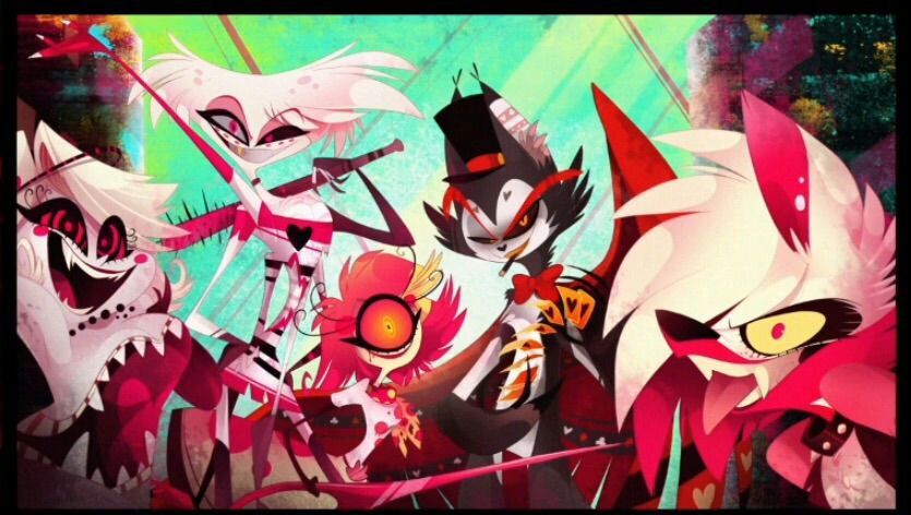 Hazbin Hotel | Wiki | Zoophobia Comic Amino