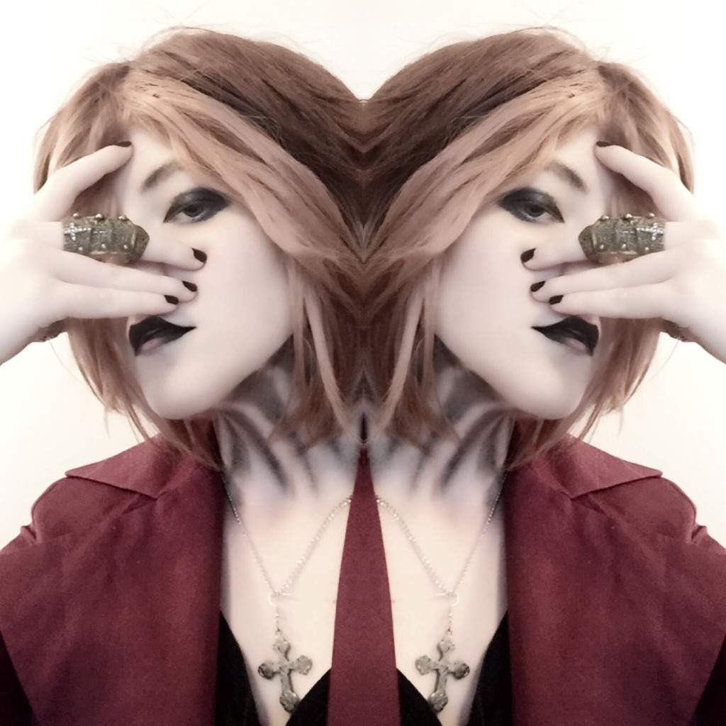 The Gazette Ruki Cosplay Amino