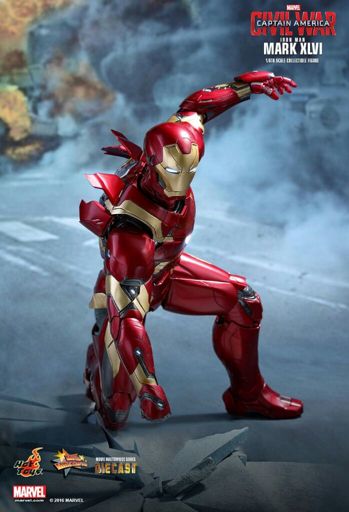 Iron Man (UCM) | Wiki | •Cómics• Amino