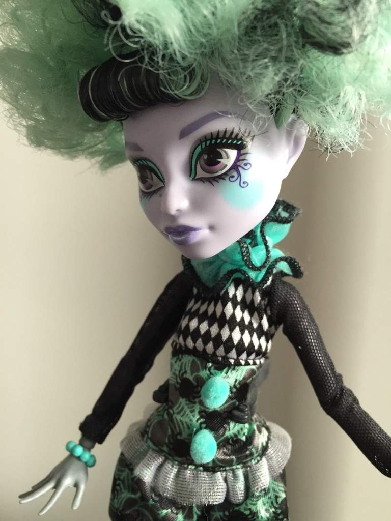 monster high freak du chic twyla