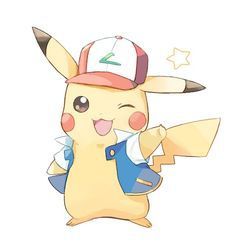 Pikachu entrenador pokemon | Wiki | •Pokémon• En Español Amino