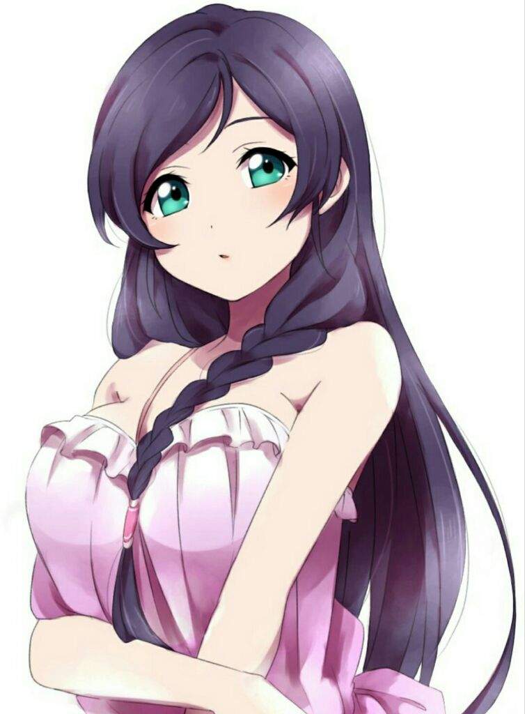 Mejor chica con pelo morado/violeta | •Anime• Amino