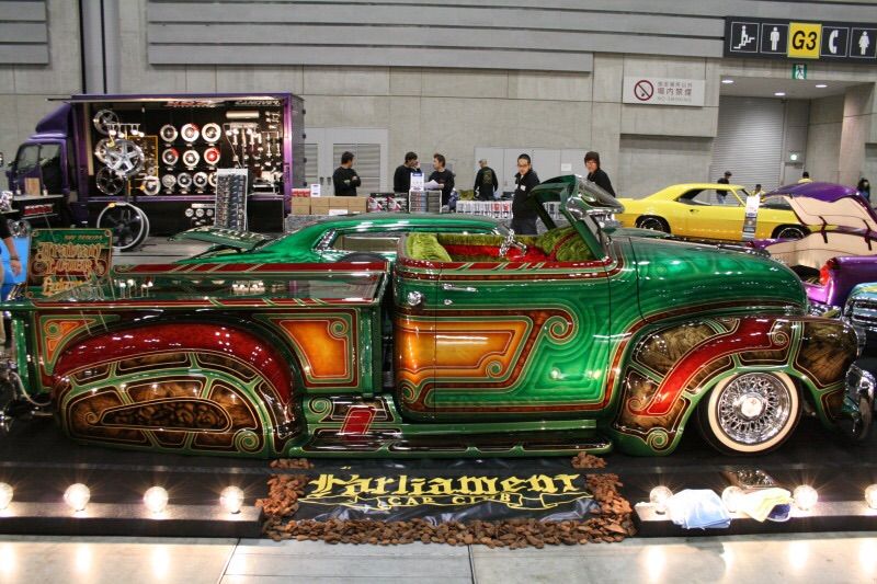 Let's talk about lowriders, japan and culture. | Garage Amino