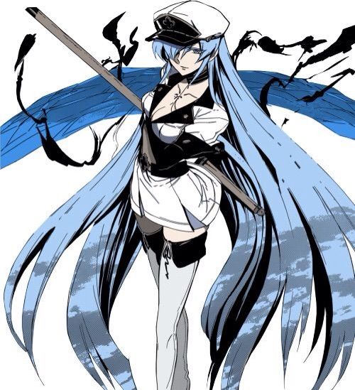 General Esdeath | Akame Ga Kill Amino