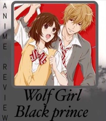 wolf girl and black prince myanimelist