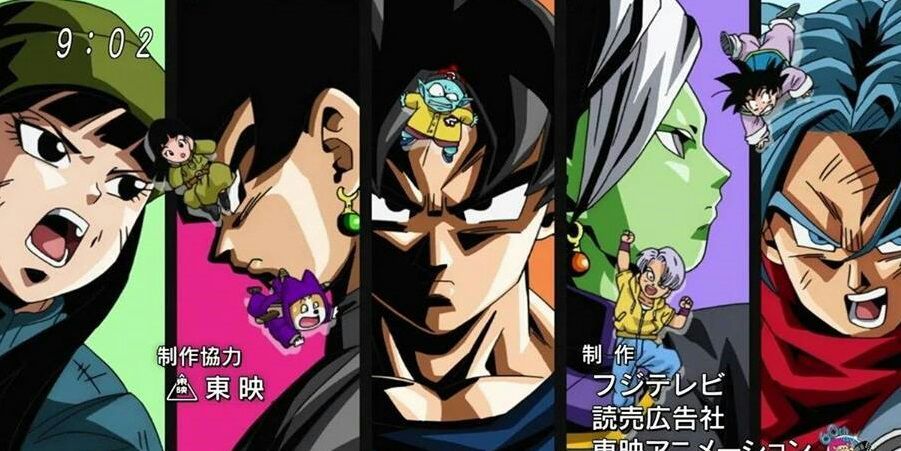 Dragon Ball Super | Wiki | DragonBall Super..!! Amino