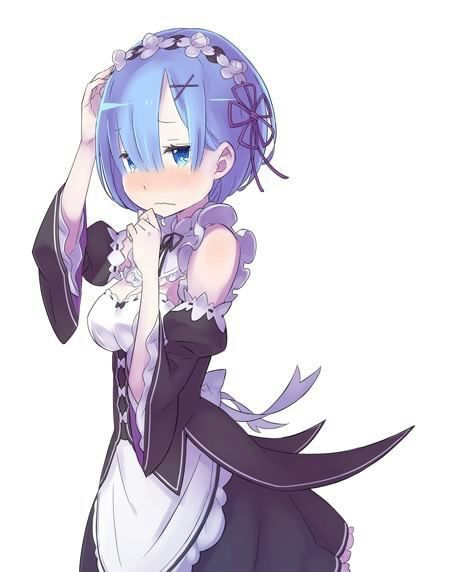 REM | Wiki | •Anime• Amino