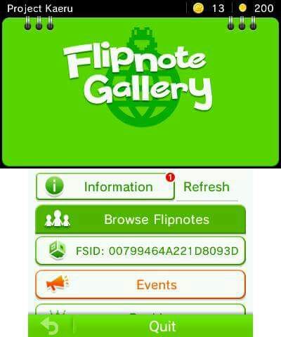 flipnote studio online
