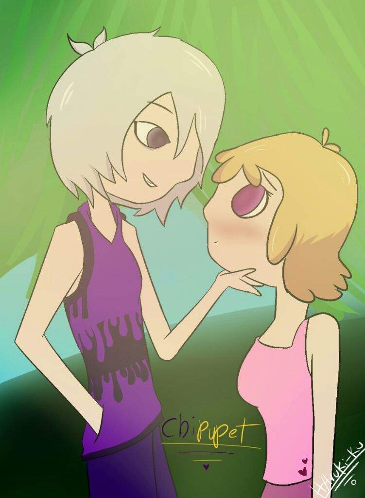 💎Puppet x Chica💎 | FNAFHS Amino Amino