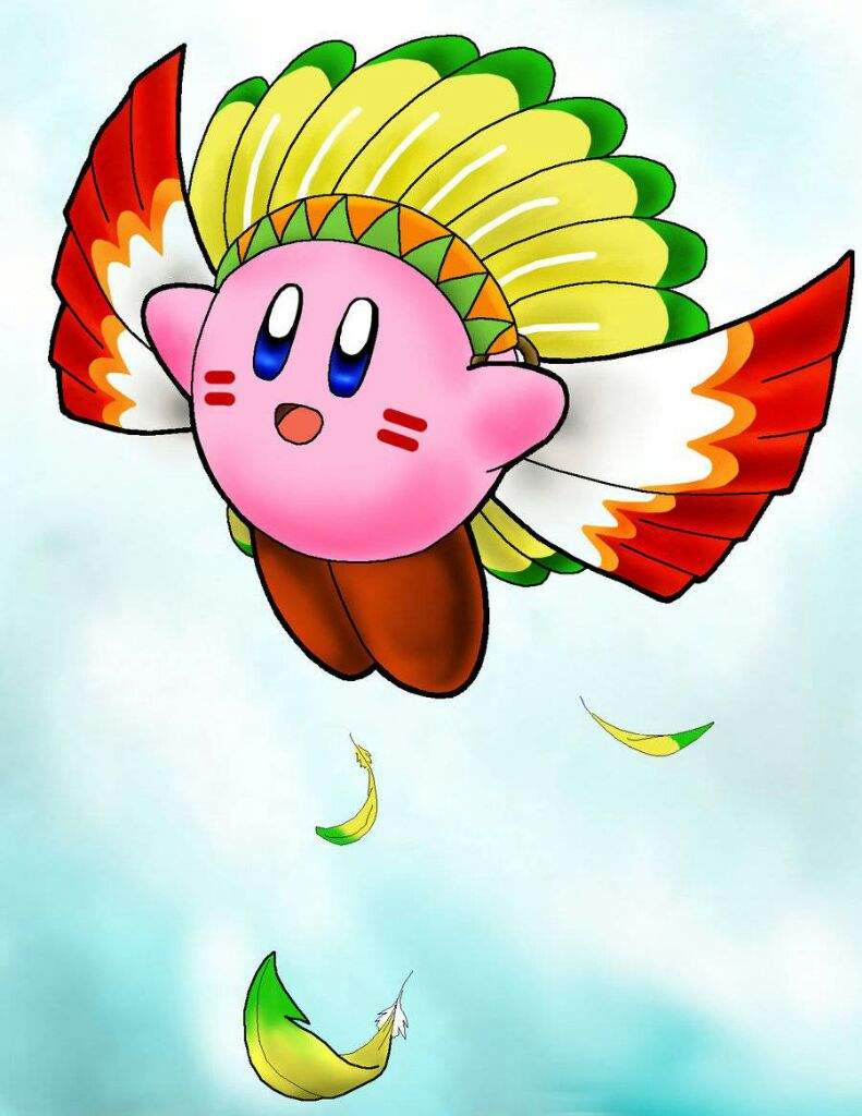 Alas | Kirby en Español Amino