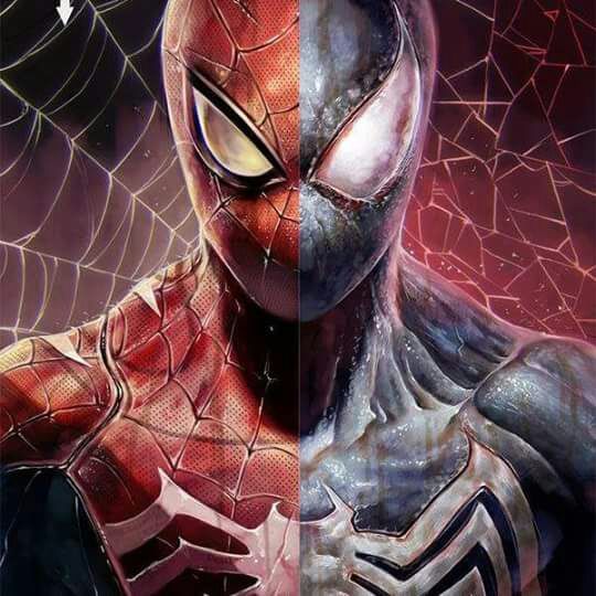 Spiderman/Venom | •Cómics• Amino