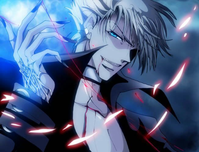 Hombre lobo vampiro | •Anime• Amino Hombre lobo vampiro | •Anime• Amino