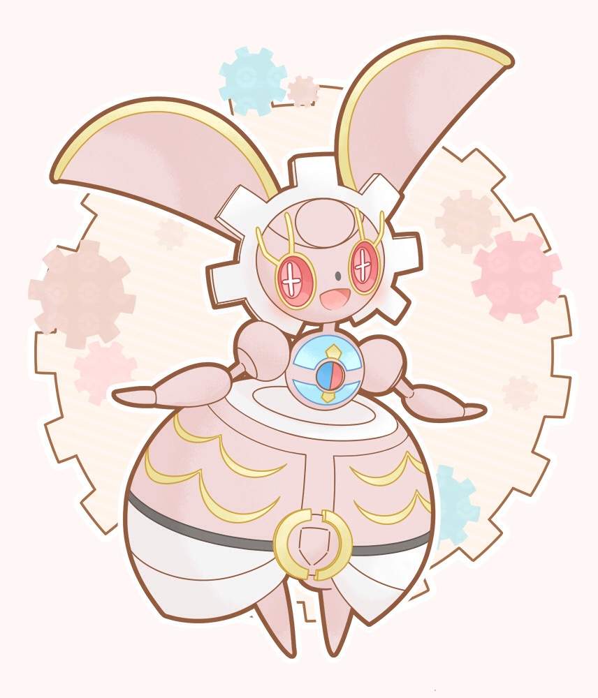 Magearna | Wiki | Pokémon •GO• Amino