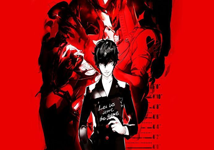Persona 5 the animation daybreakers review | Anime Amino
