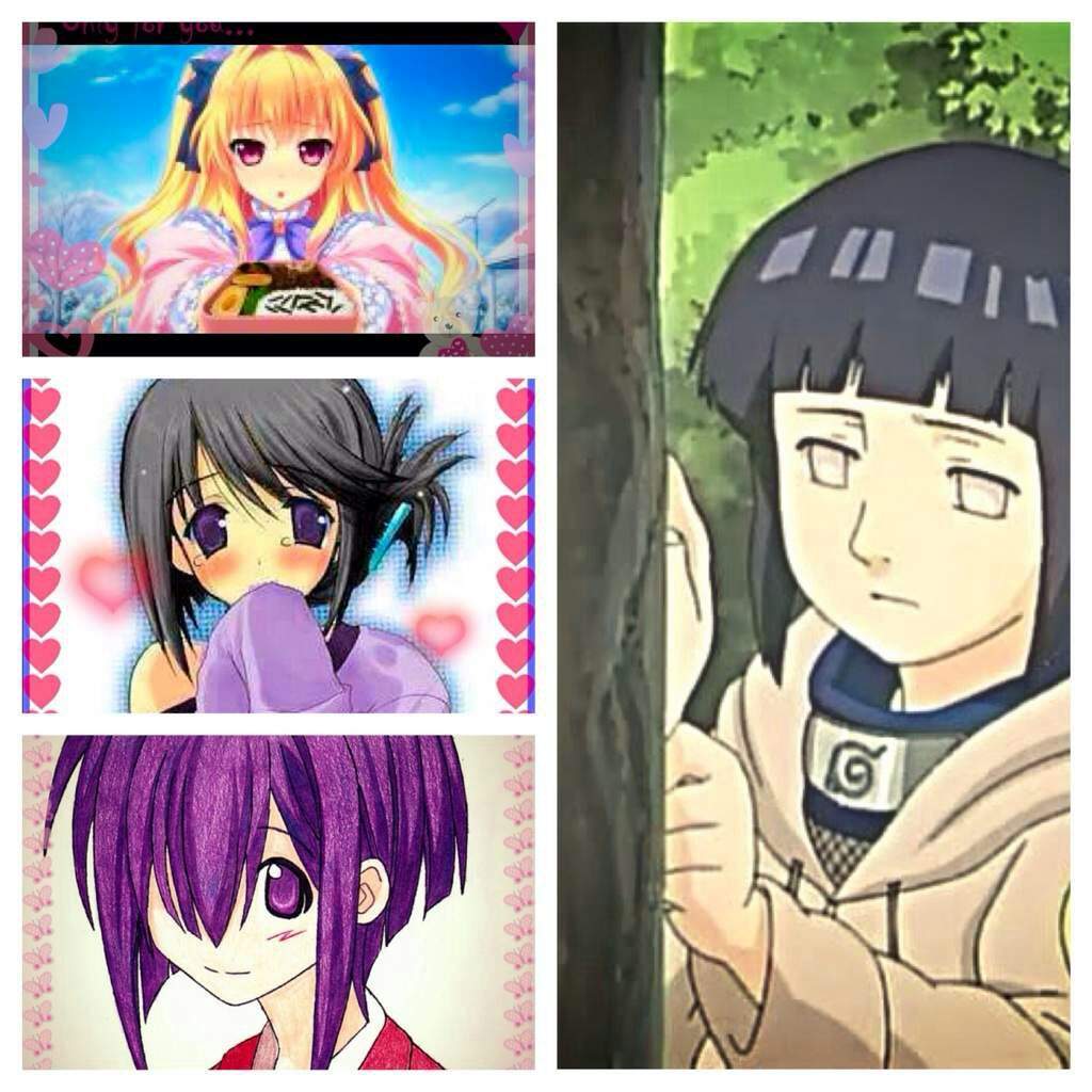 Cuantos tipos de deres existen en el anime?? •Anime• Amino