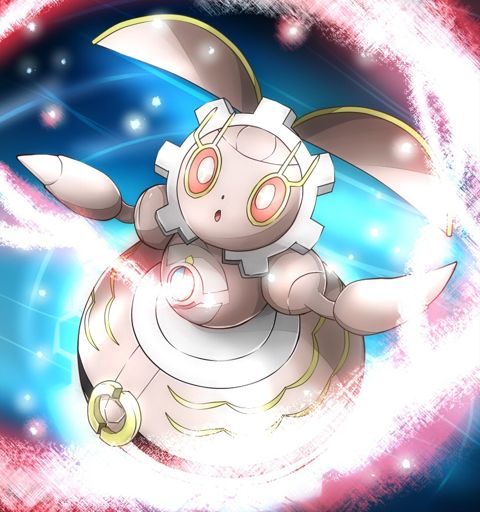 Magearna | Wiki | Pokémon •GO• Amino