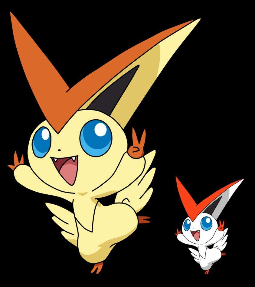 victini shirt pokemon go