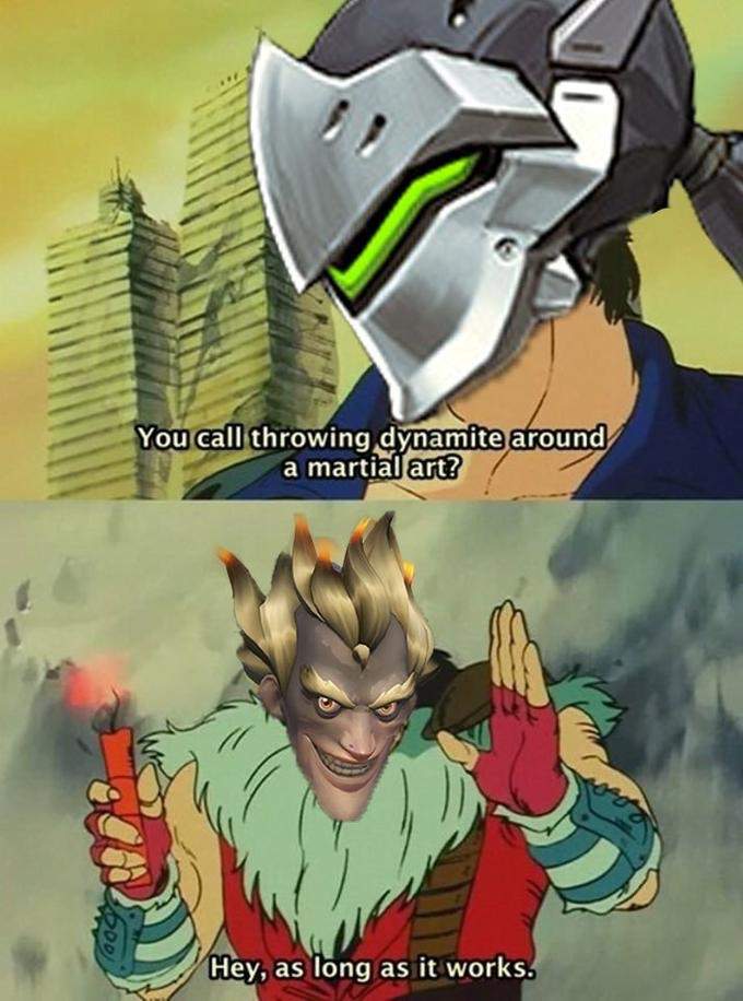 Junkrat Memes Overwatch Amino 6474