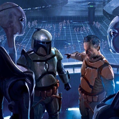 clone wars army