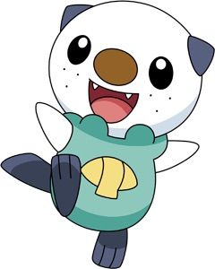 Oshawott | Wiki | •Pokémon• En Español Amino