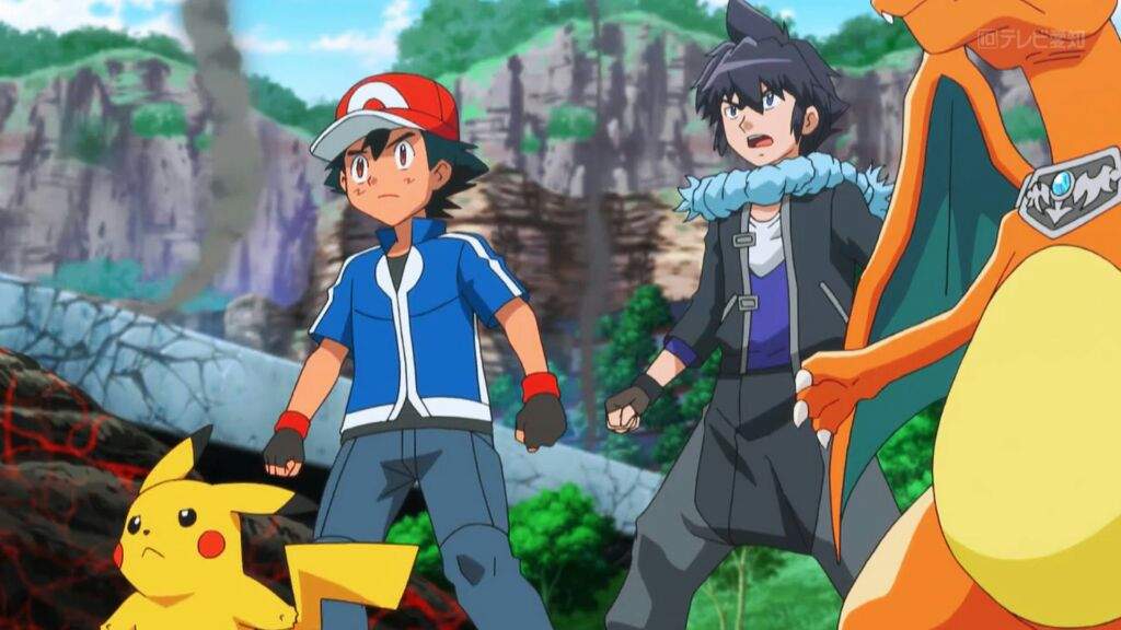 The Kalos Crisis Begins! 