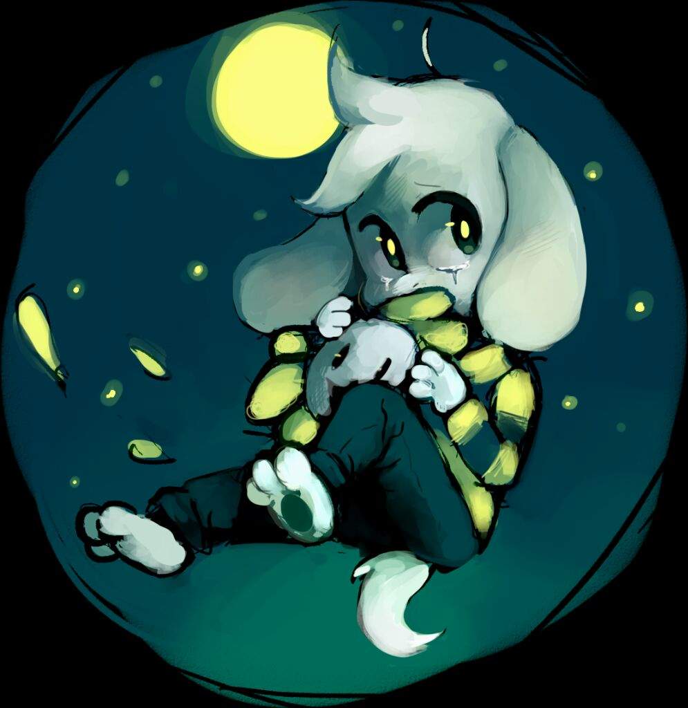 Child Asriel Dreemurr | Wiki | Undertale Amino