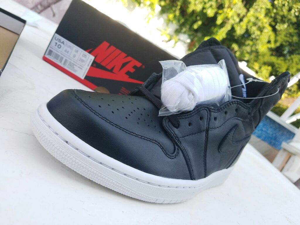 review nike air jordan 1