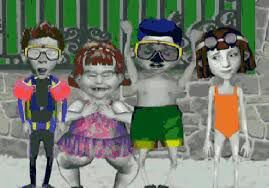 Terrible Cartoon Review #6: The Angela Anaconda Show | Cartoon Amino Terrible Cartoon Review #6: The Angela Anaconda Show | Cartoon Amino