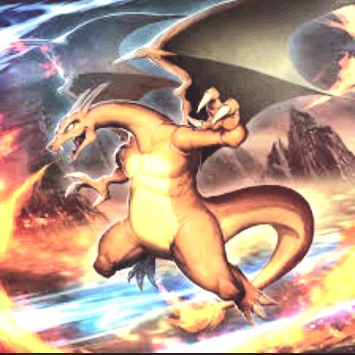 New Mega Evolution Mega Charizard Z Pokémon Amino