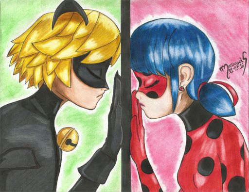 Amor prohibido | Wiki | •Miraculous Ladybug Español• Amino