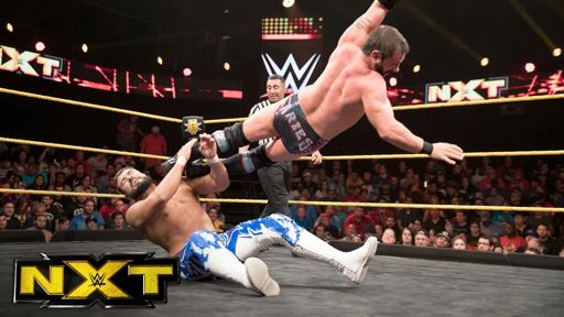 Let's See - NXT & CWC (Sep 7) | Wrestling Amino