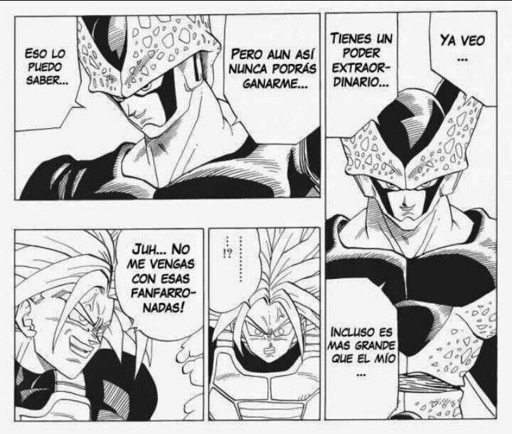 👣PARTE 2 💪 NIVELES DE PODER SAGA CELL Y MAJIN💪 DRAGON BALL ESPAÑOL Amino 👣PARTE 2 💪 NIVELES DE PODER SAGA CELL Y MAJIN💪 DRAGON BALL ESPAÑOL Amino