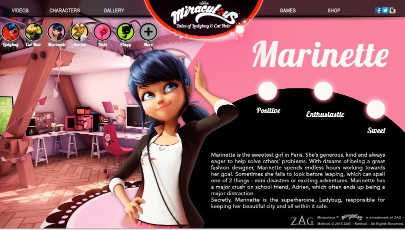 Witch Miraculous Ladybug Character Are You Miraculous Amino