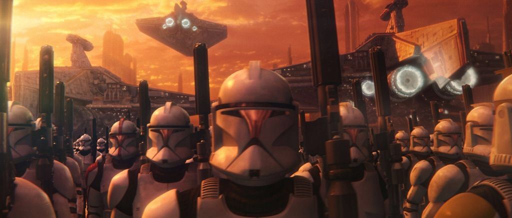 clone army armor