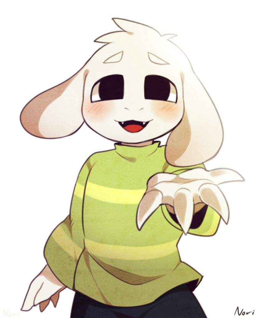 Child Asriel Dreemurr | Wiki | Undertale Amino