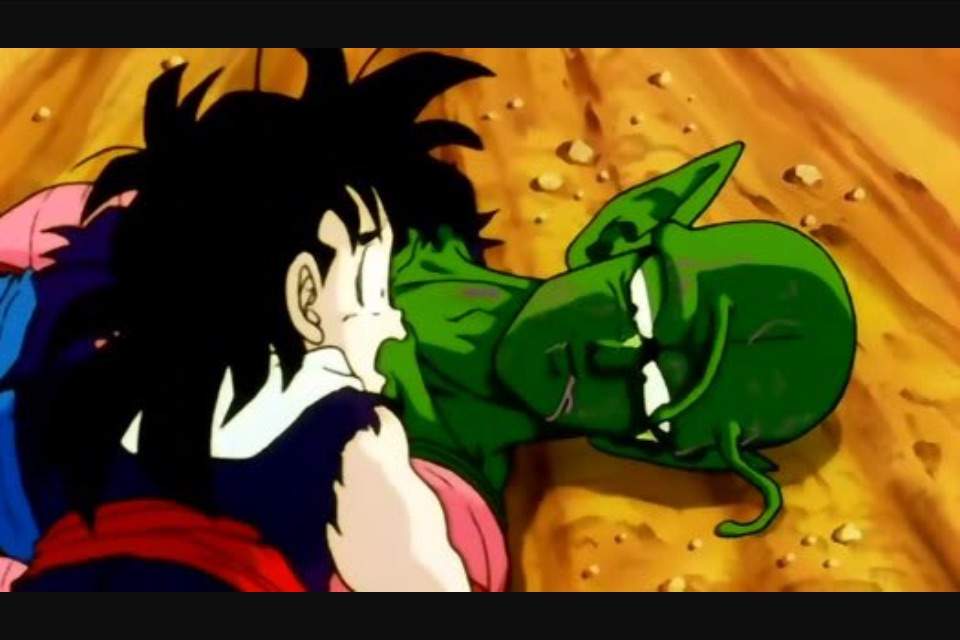 Piccolo Analysis (part 1) DragonBallZ Amino