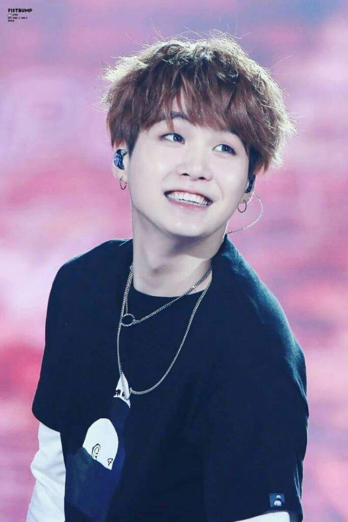 SUGA SMILE | ARMY's Amino