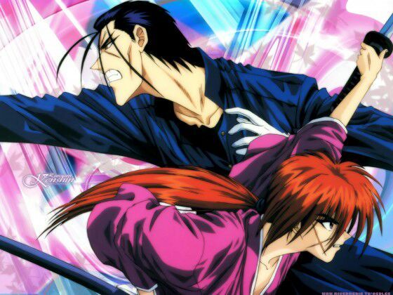 Top 8 Famous Anime Rivalries | Anime Amino