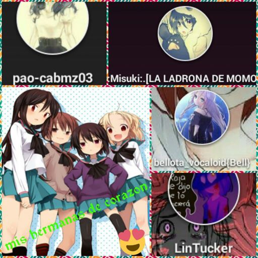 Mis hermanitas bellas♥ | •Anime• Amino